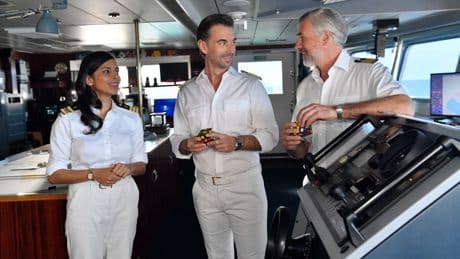 Konzept, Besetzung, Sendetermine - Alle Infos zur Kreuzfahrtserie „Das Traumschiff“