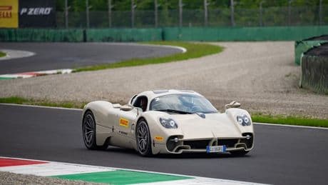 Pirelli reinventa PZero grazie all’intelligenza artificiale