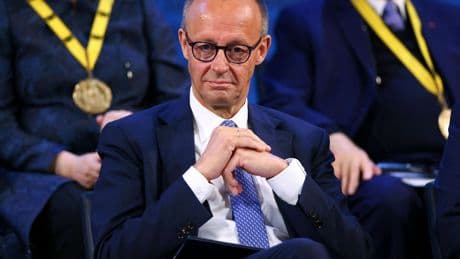 Bundesregierung: Ob Merz erfolgreich sein wird, wird sich vor allem in der Innenpolitik entscheiden