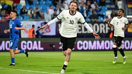 Wolte-Wahnsinn bei der U21-EM - Unser Tor-Nick will jetzt den EM-Rekord