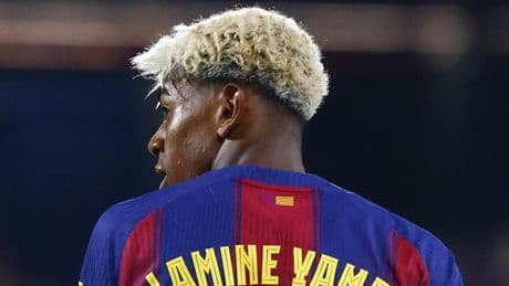 La Liga de Lamine Yamal
