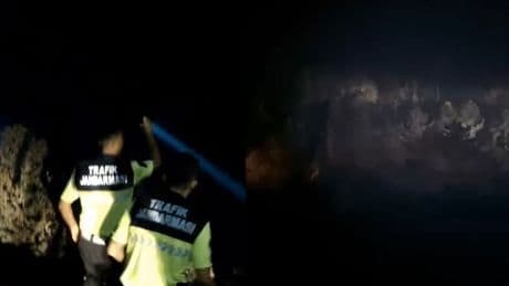 Bursa'nın ciğerini yakan yangınlarda büyük şüphe...Şüpheli şahıs böyle fark edildi