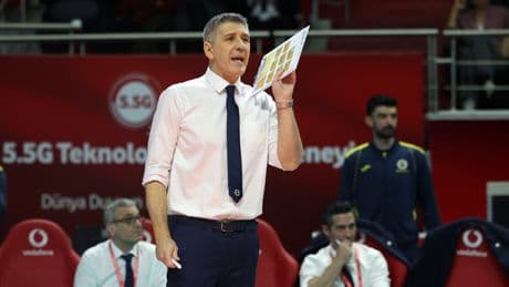 Voleybolda Milli Takım Kovac'a emanet