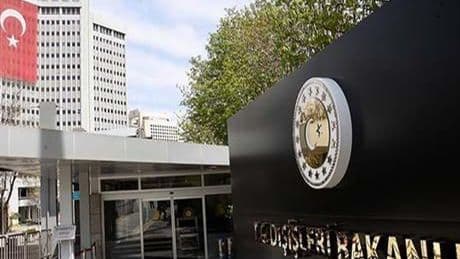 Dışişleri Bakanlığı: Lahey Grubu Bildirisi hakkındaki iddialar asılsız ve dezenformasyon amaçlı