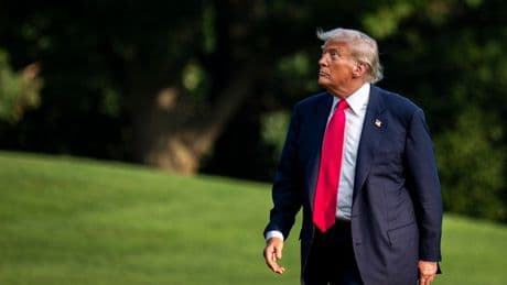 Liveblog Trump-Zölle: Trump sieht Fortschritte im Zollstreit mit EU