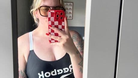 'This sporty swimsuit got me so many compliments on holiday - it’s so supportive and flattering'