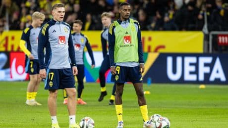 Player power not a problem despite Alexander Isak's controversial transfer, says Viktor Gyokeres
