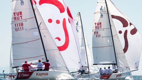 Yelken tutkunları İstanbul’da buluşuyor! Denizin ve Rüzgârın Festivali 13. TAYK-Eker Olympos Regatta başlıyor