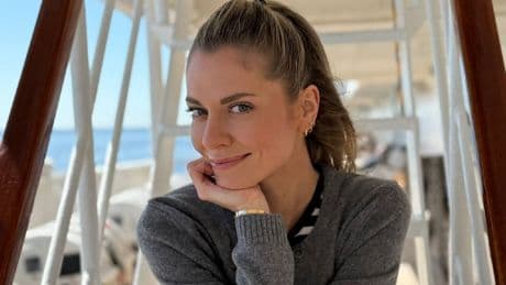 Ex-GZSZ-Star spielt Ärztin - Valentina Pahde heuert auf dem „Traumschiff“ an