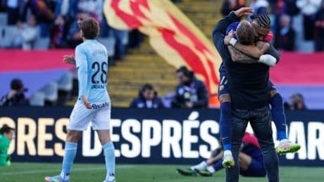 FC Barcelonas Raphinha lobt Hansi Flick: »Der Trainer hat meine Karriere verändert.«