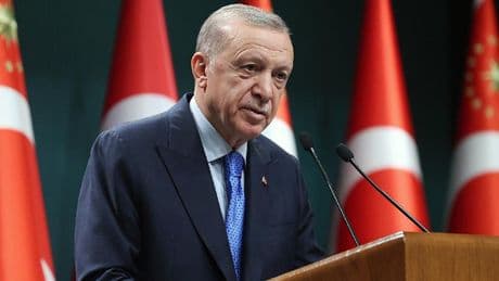 #CANLI Kabine Toplantısı sona erdi... Cumhurbaşkanı Erdoğan'dan önemli açıklamalar