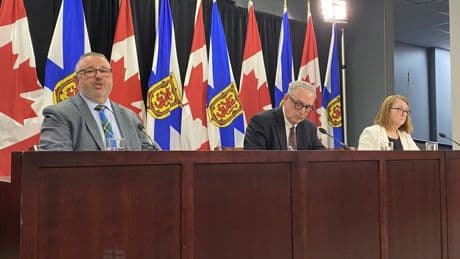 Nova Scotia releases plan on future transport needs for Halifax and surrounding area