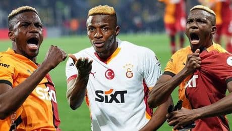 Victor Osimhen, Galatasaray’a mı Al Hilal’e mi? Ve açıkladı!