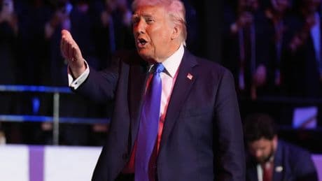 Trump signs executive order directing federal funding cuts to PBS and NPR