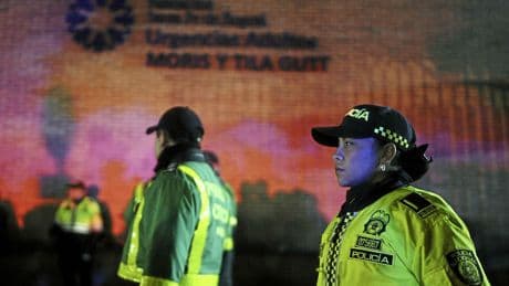 Colombie : un candidat à la présidentielle grièvement blessé par balles lors d’un meeting