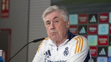 Ancelotti: "El fichaje de Huijsen es muy bueno"