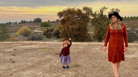 Millennial hustle culture defined my early career. My daughter made me realize I needed to shift my priorities.