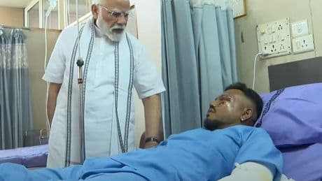 Ex-pilot's theory on 'lucky' Brit's 'remarkable' Air India plane crash survival