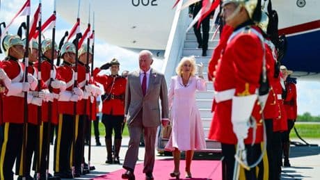 King Charles III visits Canada in apparent pushback against Trump’s annexation threats