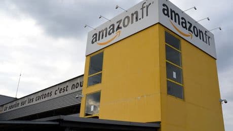 Choose France: Amazon va investir 300 millions d'euros en France et espère créer 1.500 emplois en CDI