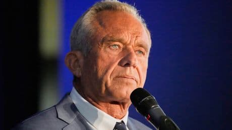 RFK Jr. is bringing psychedelics to the Republican Party