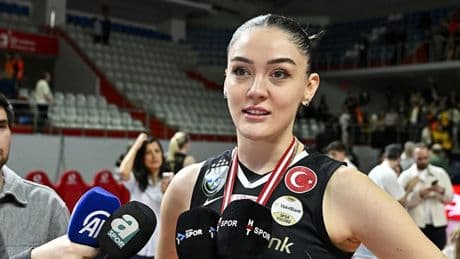 Zehra Güneş: "Bir mucizeyi gerçekleştirdik"