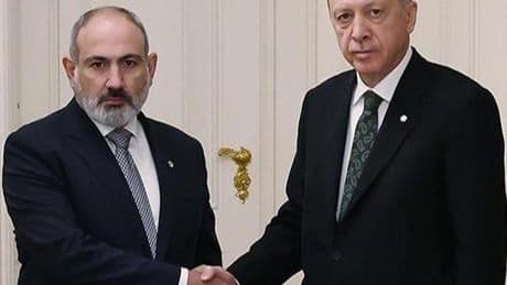 Cumhurbaşkanı Erdoğan'dan mutabakat tebriği! Ermenistan Başbakanı Paşinyan ile telefonda görüştü