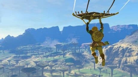 'Breath of the Wild' y 'Tears of the Kingdom' Switch 2 Edition: Los Zelda que nunca se acaban