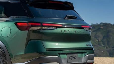 Major Refresh For Infiniti QX60  Includes Model To Attract Men