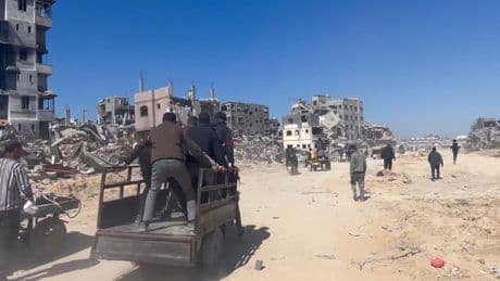 Aux États généraux du film documentaire, à Lussas, la nécessaire diffusion des images parvenues de Gaza