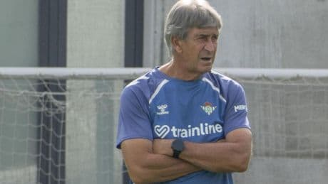 Pellegrini: "Antony sería un gran refuerzo"