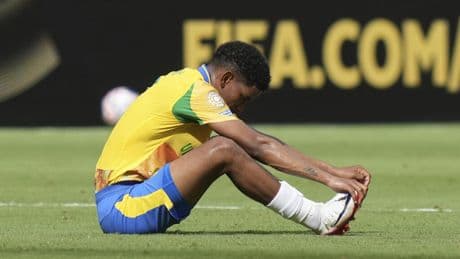 Mondial des clubs: l’élimination de Mamelodi Sundowns met fin aux espoirs africains