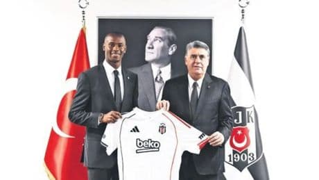 Yeni bir çağ inşa ediyoruz