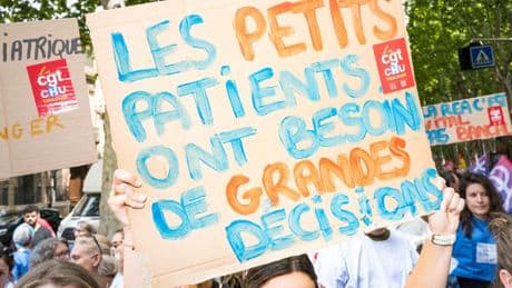 « La continuité du démantèlement » : avec un espace qui pourrait être réduit de moitié, les syndicats de l’AP-HP vent debout contre le projet de transformation de l’Hôtel-Dieu
