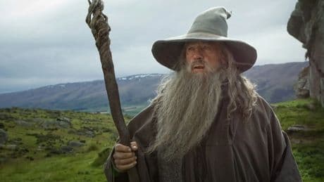 Ian McKellen se va de la lengua: este otro actor de 'El señor de los anillos' vuelve en la película de Gollum