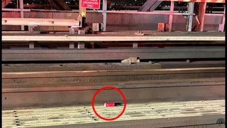 Man built and stashed homemade bombs throughout New York City, prosecutors say