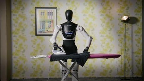 Hightech im Haus: Diese Roboter revolutionieren die Hausarbeit
