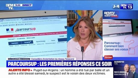 Parcoursup: quelles sont les alternatives si je n'ai pas reçu de proposition d'affectation? BFMTV répond à vos questions