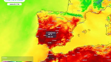 Junio será un mes de calor sofocante con registros por encima de la media: &quot;Habrá temperaturas anormalmente altas&quot;