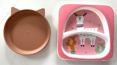 Mum’s 'Genius' Plate Tip If You Have 2 Or More Kids Is Far Too Relatable