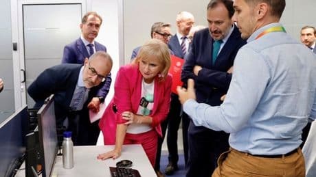 Iberdrola e IBM colocan a Salamanca en el epicentro tecnológico mundial