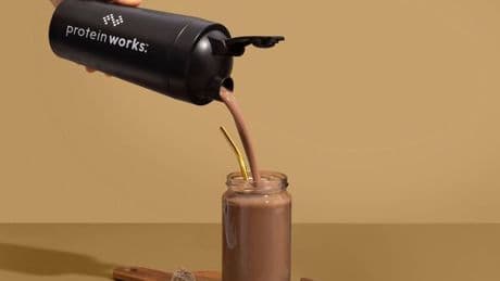 'Gorgeous' protein shake designed to give women for 'better energy levels' has 10% off