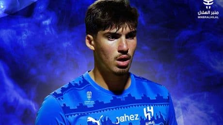 Yusuf Akçiçek, resmen Al Hilal'de!
