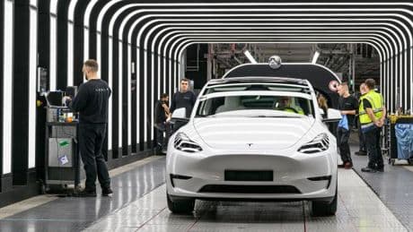 US-Autohersteller Tesla sucht wieder neue Mitarbeiter