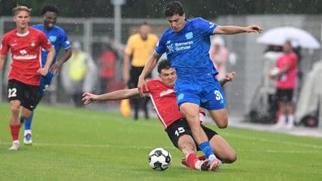 Startelf-Kandidat oder Joker - Bayers neue Stars im BILD-Formcheck