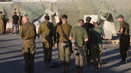 Israels Armee beruft weitere Reservisten für Krieg in Gaza ein