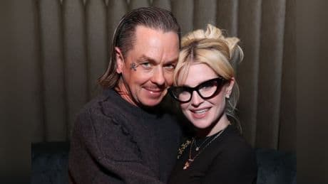 Kelly Osbourne: Verlobung beim Black-Sabbath-Abschied
