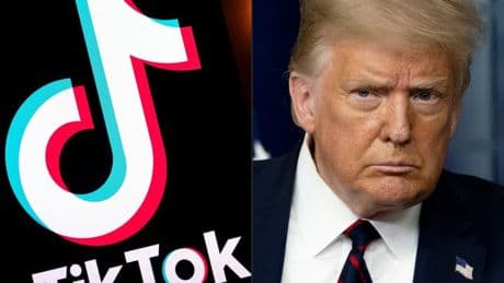 Donald Trump veut "simplement retarder" l'accord pour racheter Tiktok