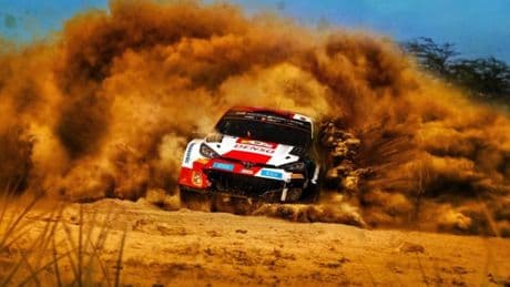 Codemasters in danger as EA ‘pausing’ WRC and all future rally games