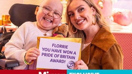 Pride of Britain launches with huge nationwide hunt for amazing unsung heroes